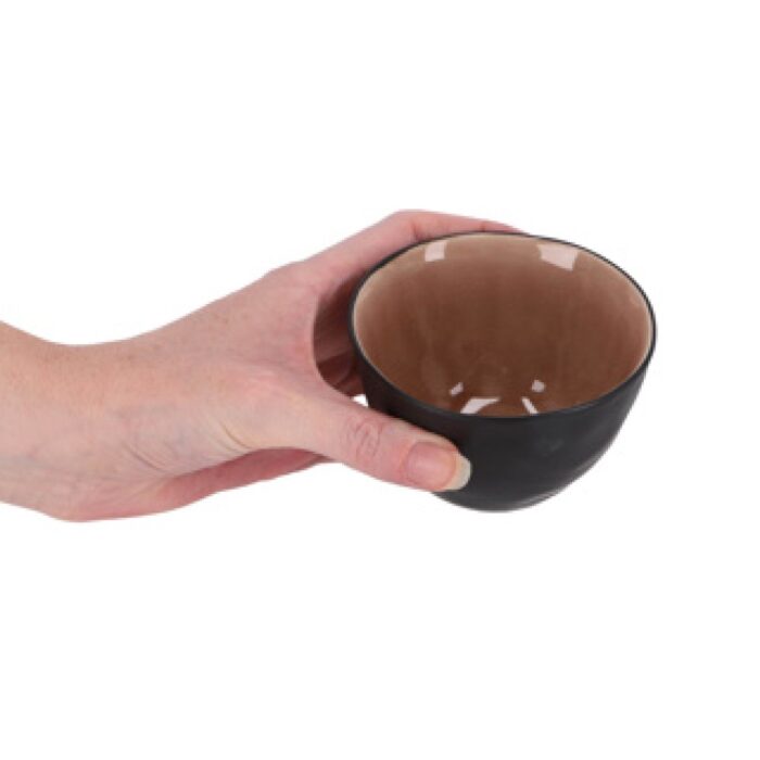 Kom d10xh6,5 cm laguna old rose - Afbeelding 4