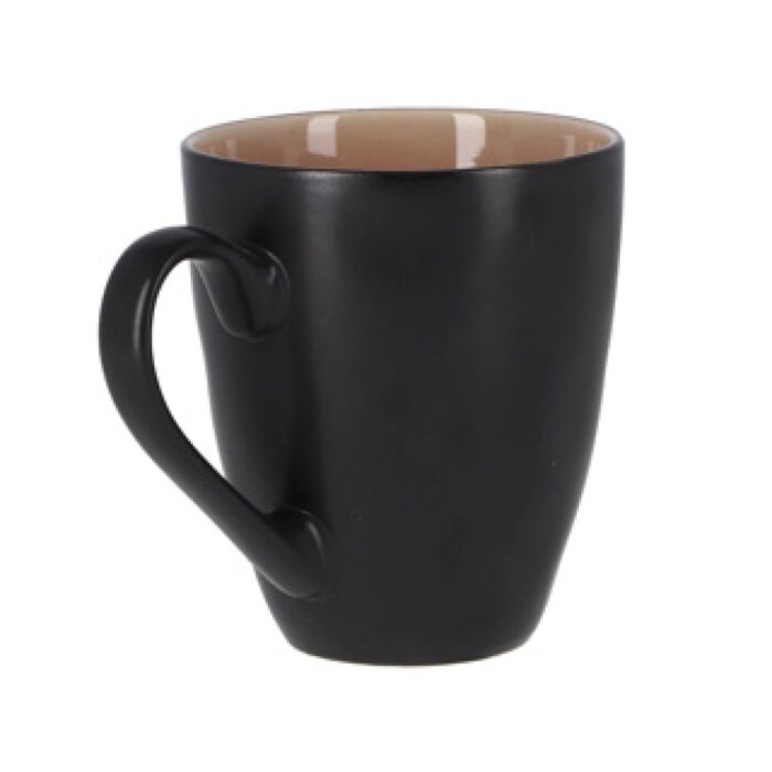 Beker d9,5xh11 cm laguna old rose - Afbeelding 2