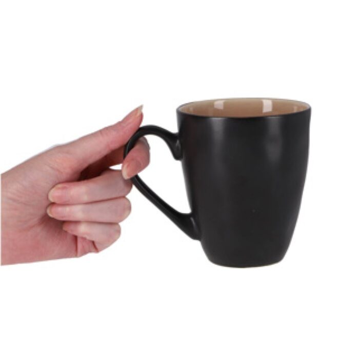 Beker d9,5xh11 cm laguna old rose - Afbeelding 4