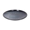 Cosy & Trendy Bord dessert d21,5xh2,9 cm  atlantis stripe
