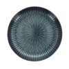 Cosy & Trendy Bord diep d24xh4,3 cm atlantis   stripe