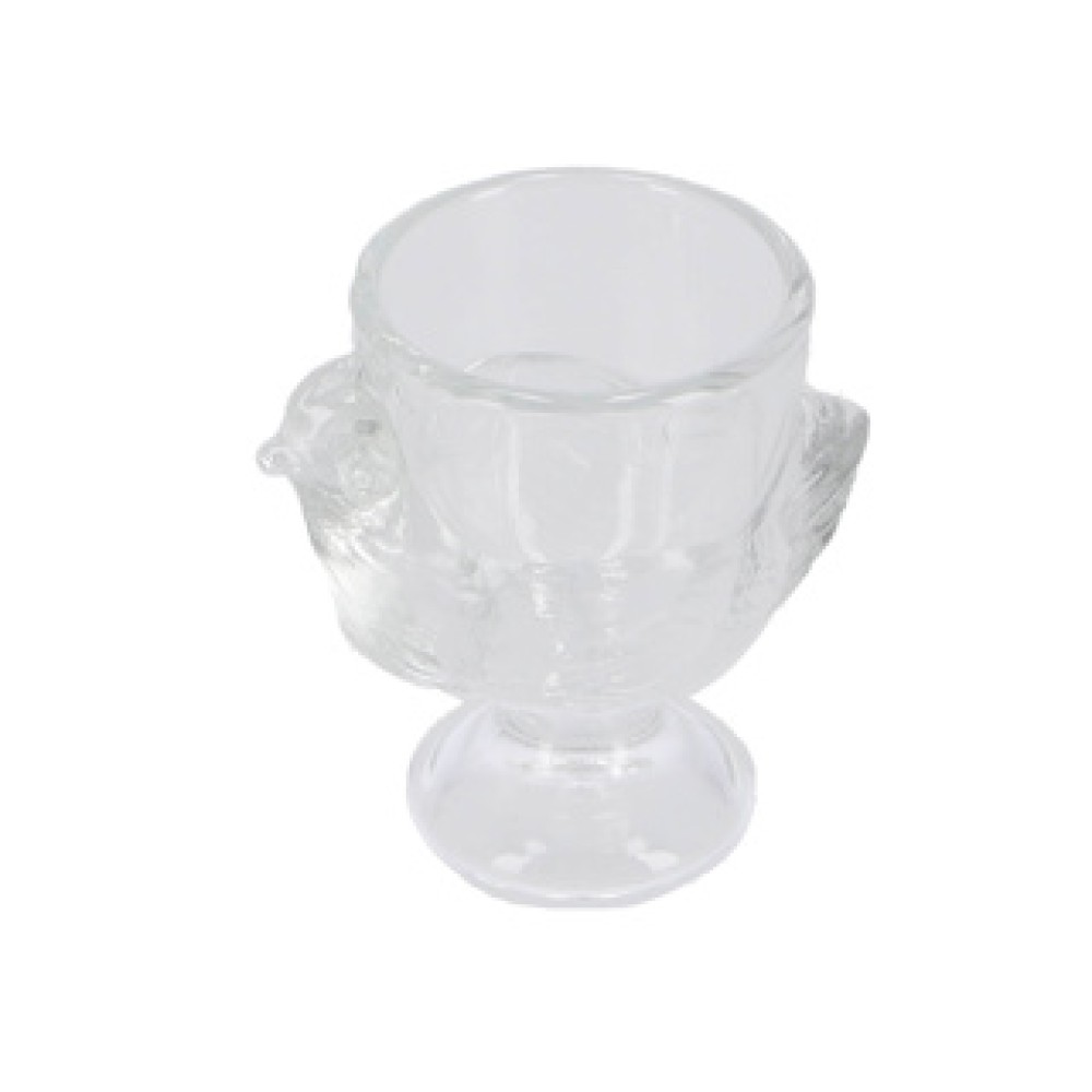 Eierdopje kip 7 cm - Afbeelding 2