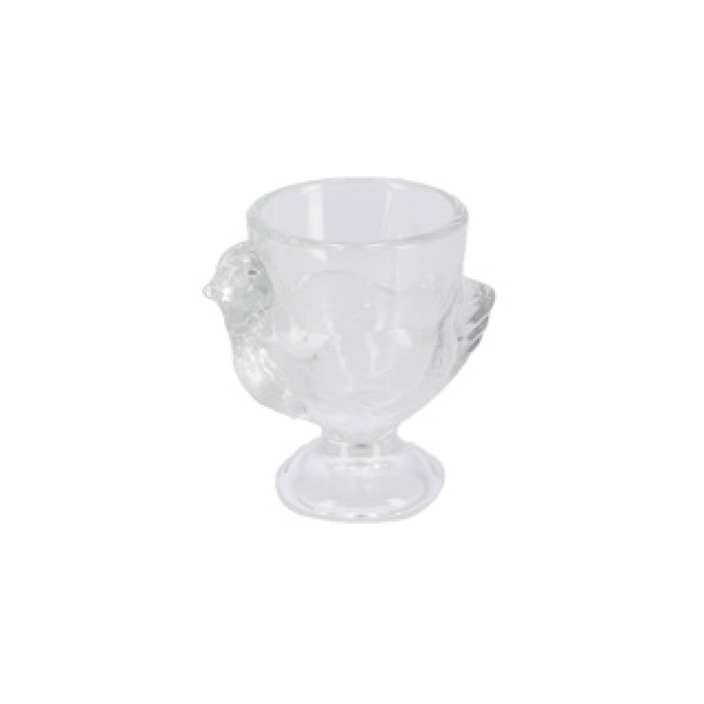 Eierdopje kip 7 cm - Afbeelding 3