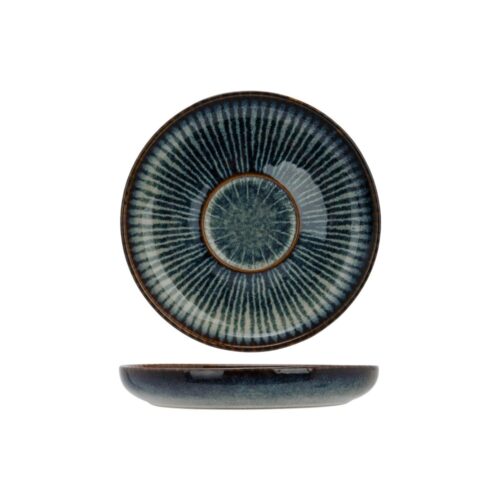 Cosy & Trendy Schotel d12xh1,8 cm atlantis stripe