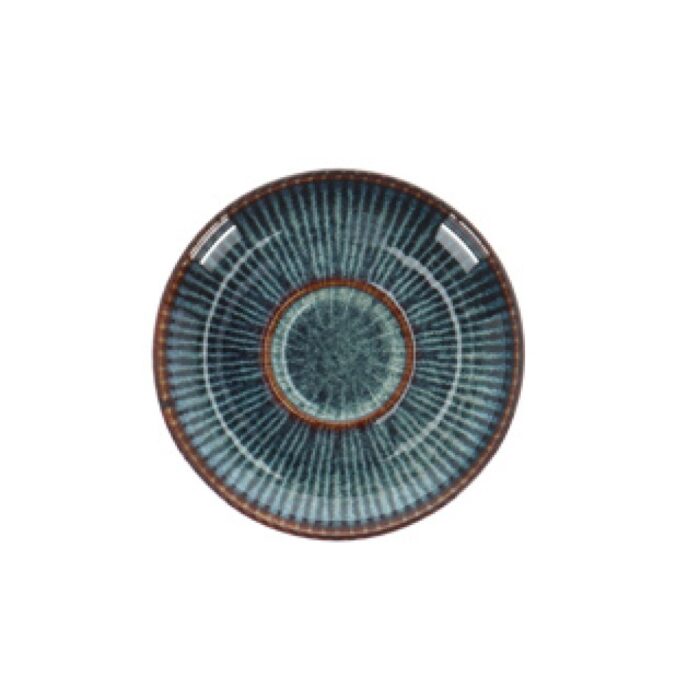 Cosy & Trendy Schotel d12xh1,8 cm atlantis stripe - Afbeelding 2