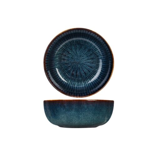 Cosy & Trendy kom d16,5xh6,3 cm atlantis stripe
