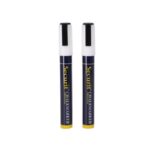 Krijtstift set 2 2-6 mm wit securit