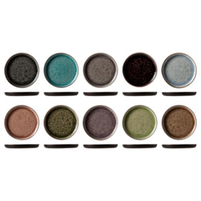 Bord d14 cm streetfood festival assorti - Afbeelding 4