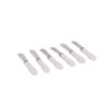 Botermesje set van 6 13,5 cm