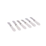 Botermesje set van 6 13,5 cm
