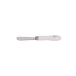 Botermesje set van 6 13,5 cm