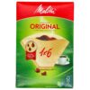 Melitta Filters 1x6/40 Bruin