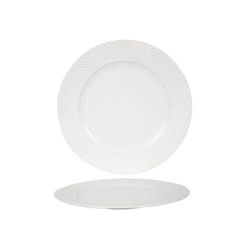 Dinerbord Diamond porselein Ø 27 cm