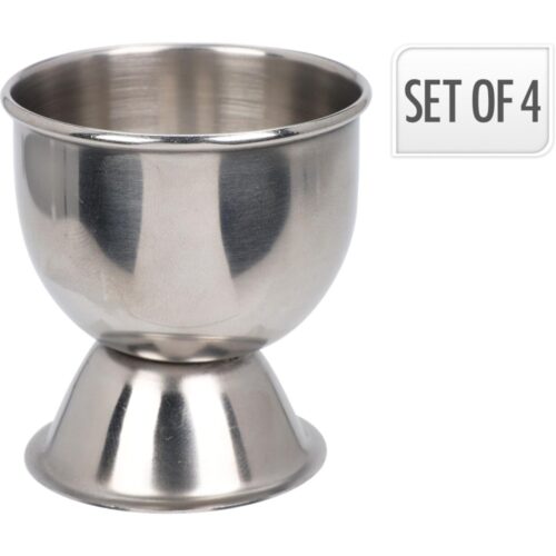 Eierdopset van 4 stuks