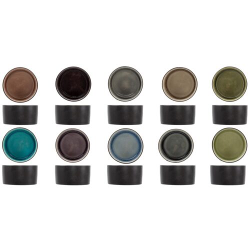 Kom d11,5xh6 streetfood festival assorti