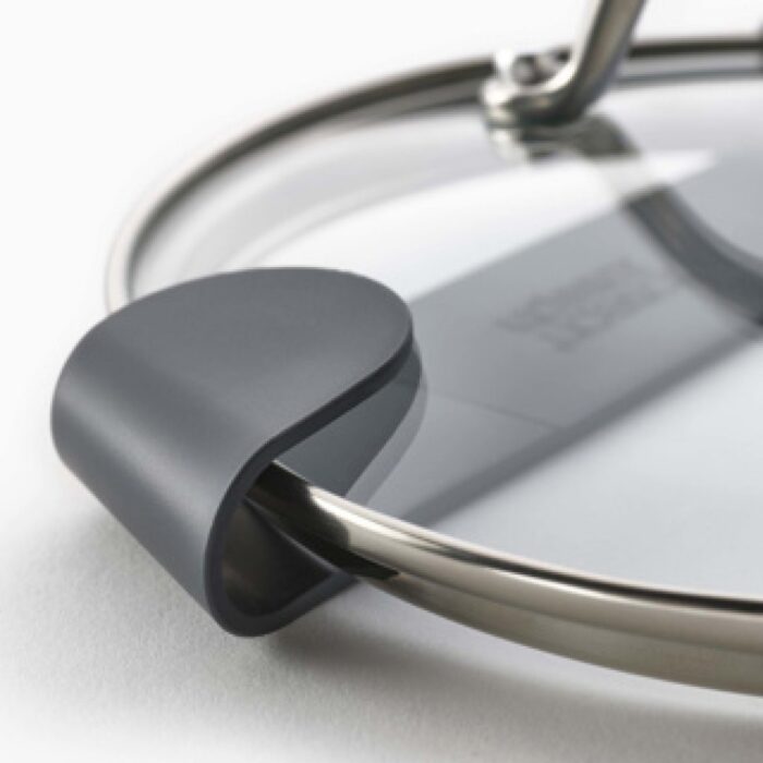 Joseph joseph cupboardstore pan­dekselhouders voor het keukenkastje 4 stuks - Afbeelding 5