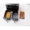 Nostik beschermfolie dubbele airfryer set van 4