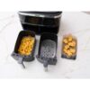 Nostik beschermfolie dubbele airfryer set van 4
