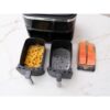 Nostik beschermfolie dubbele airfryer set van 4