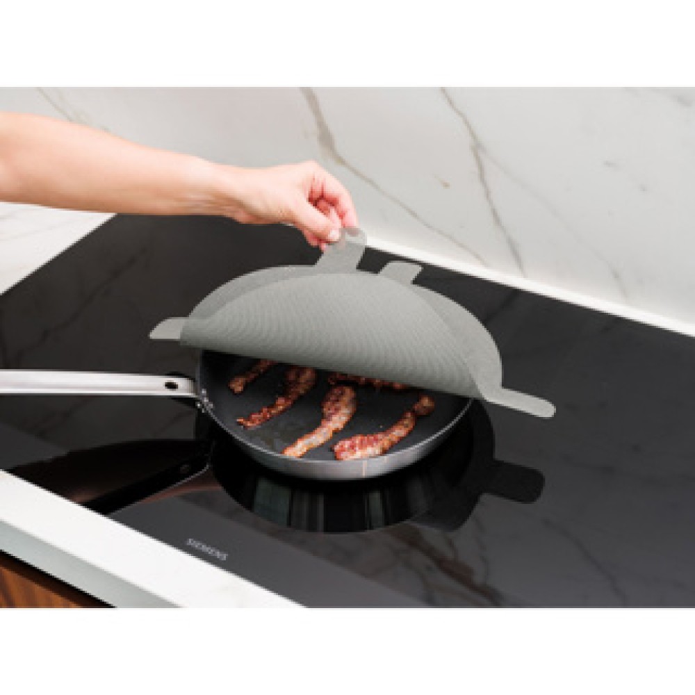 Nostik anti spatdeksel 28 cm - Afbeelding 5