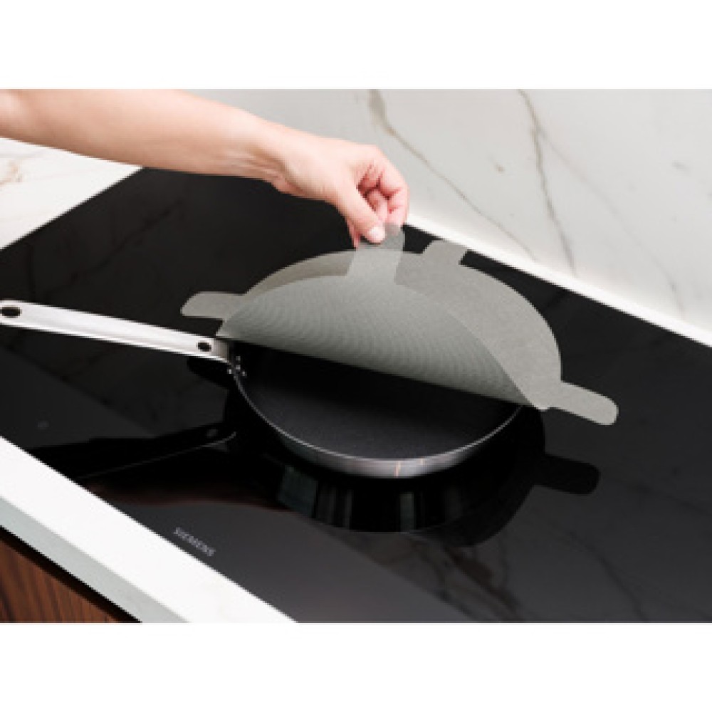 Nostik anti spatdeksel 32 cm - Afbeelding 4