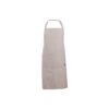 Schort stof beige