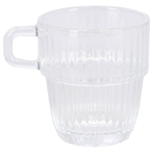 Espressokopje 18,5 cl bormioli rocco