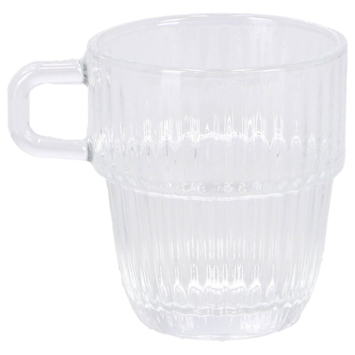 Espressokopje 18,5 cl bormioli rocco