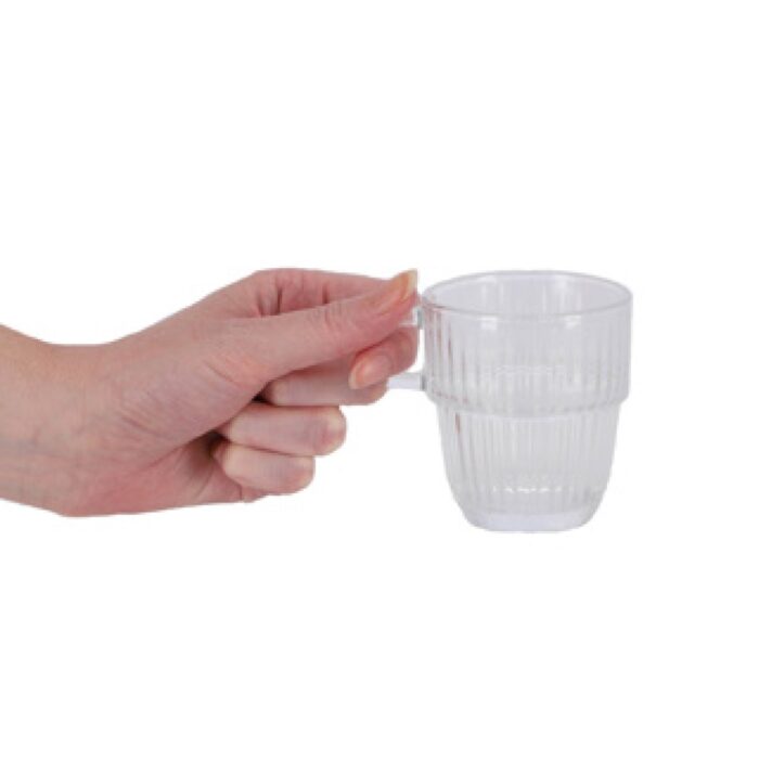 Espressokopje 18,5 cl bormioli rocco - Afbeelding 4