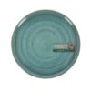 Dessertbord d21 cm basalt ocean green