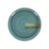 Bord d15 cm basalt ocean green