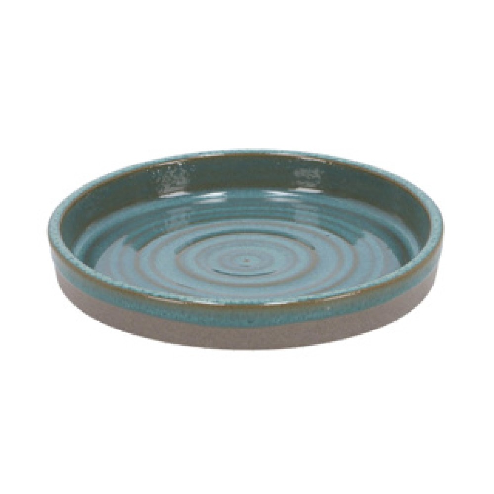 Bord d15 cm basalt ocean green - Afbeelding 3