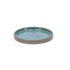 Bord mini d9 cm basalt ocean green