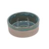 Schaaltje d10xh3,7 cm basalt ocean green