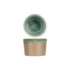 Aperopotje d5,8xh4 cm basalt ocean green