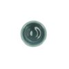 Aperopotje d5,8xh4 cm basalt ocean green