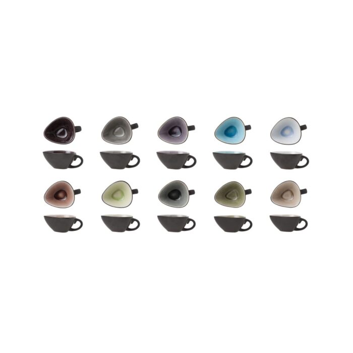 Schaaltje met oor streetfood festival assorti