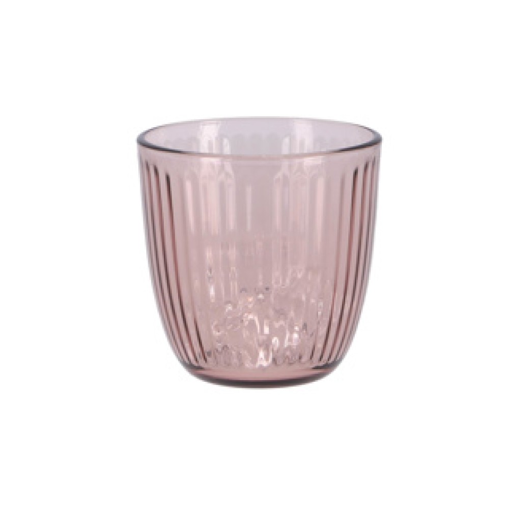 Glas line 29 cl roze set van 6 bormioli rocco - Afbeelding 4