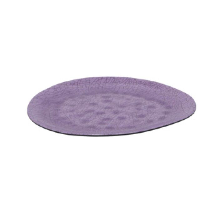 Bord melamine 27,5x23 cm streetfood go assorti - Afbeelding 3