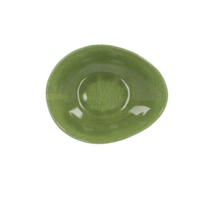 Bord diep melamine 19,5x16 cm streetfood go assorti - Afbeelding 2