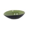 Bord diep melamine 19,5x16 cm streetfood go assorti (assortiment – willekeurige uitvoering)
