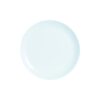 Plat bord d25 cm diwali wit
