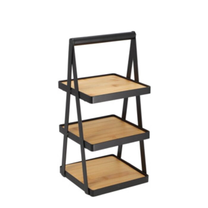 Etagere 3 etages - Afbeelding 3