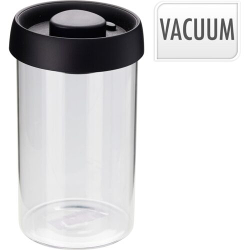 Voorraadpot borosilicaat glas vacuum