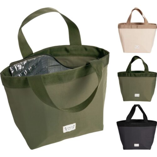 Koeltas/lunchtas 10l 3 assorti (assortiment – willekeurige uitvoering)