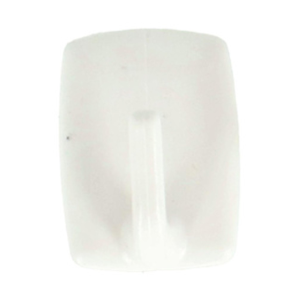 Metaltex Plakhaken 4 Stuks Vierkant - Afbeelding 2