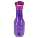 Schenkkan Glas 1 l 6 assorti kleur (assortiment – willekeurige uitvoering)