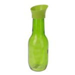 Schenkkan Glas 1 l 6 assorti kleur (assortiment – willekeurige uitvoering)