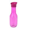 Schenkkan Glas 1 l 6 assorti kleur (assortiment – willekeurige uitvoering)