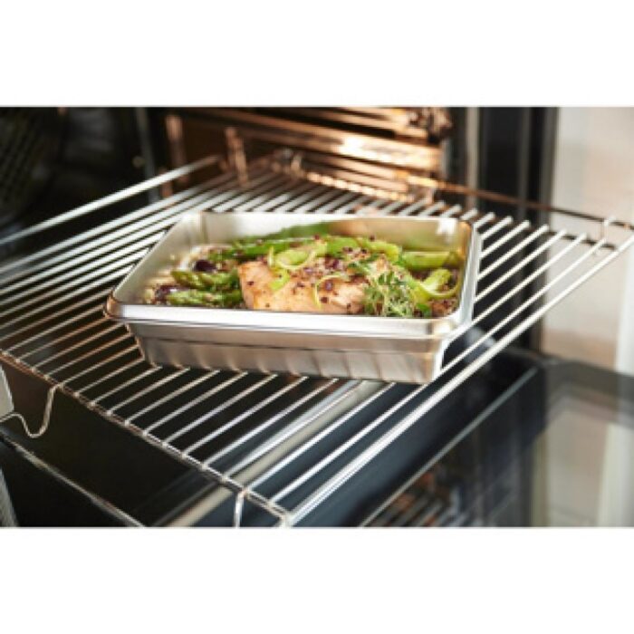 Tefal Vershouddoos RVS Masterseal Rechthoek 1.2 L - Afbeelding 3